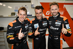 Pole position LMP2: #26 G-Drive Racing Oreca 05 - Nissan: Roman Rusinov, Alex Brundle, René Rast