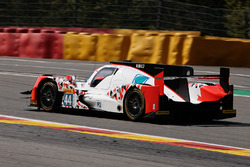 #44 Manor Oreca 05 - Nissan: Tor Graves, Will Stevens, James Jakes
