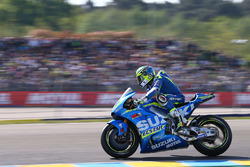 Aleix Espargaró, Team Suzuki MotoGP