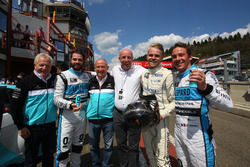Стефано Коміні, Вінсент Воссе, Антті Бурі, Жан-Карл Верне, Leopard Racing