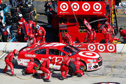 Kyle Larson, Chip Ganassi Racing Chevrolet