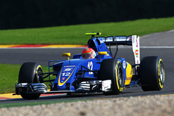 Felipe Nasr, Sauber C35