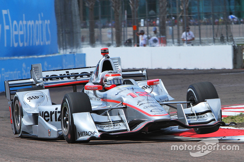 #12: Will Power (Penske-Chevrolet)
