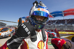 Race 1 polesitter Scott Pye, Team Penske Ford