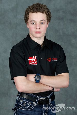 Santino Ferrucci, Haas F1 Team