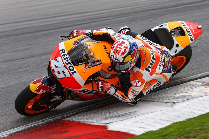 Dani Pedrosa, Repsol Honda Team
