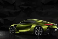 DS E-Tense