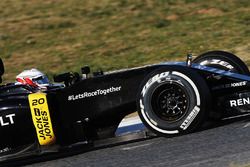 Kevin Magnussen, Renault Sport F1 Team RS16