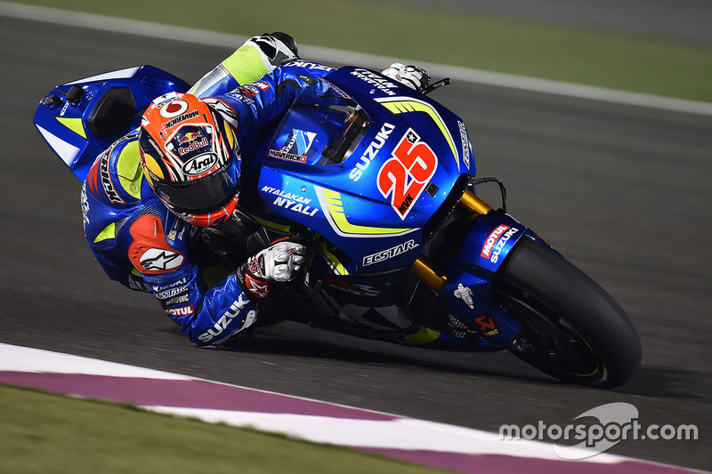 Maverick Viñales, Team Suzuki MotoGP