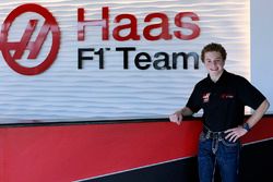 Santino Ferrucci, Haas F1 Team