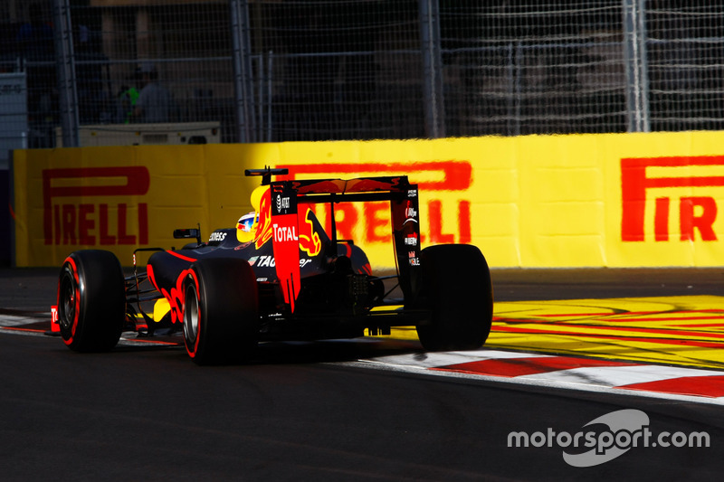 Daniel Ricciardo, Red Bull Racing RB12