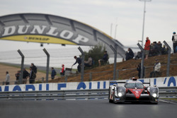 #5 Toyota Racing Toyota TS050 Hybrid: Ентоні Девідсон Себастьян Буемі, Казуік Накадзіма
