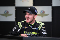 Charlie Kimball, Chip Ganassi Racing Chevrolet