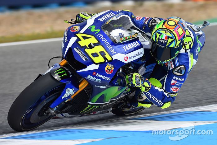 Valentino Rossi, Yamaha Factory Racing