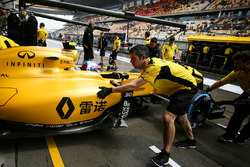 Jolyon Palmer, Renault Sport F1 Team RS16