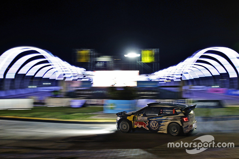 Andreas Mikkelsen, Anders Jäger, Volkswagen Polo WRC, Volkswagen Motorsport