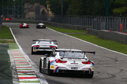 #15 BMW Team Italia, BMW M6 GT3: Max Koebolt, Stefano Colombo, Giorgio Roda