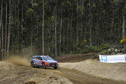 Даниэль Сордо, Marc Marti, Hyundai i20 WRC, Hyundai Motorsport
