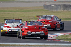 José María López, Citroën World Touring Car Team, Citroën C-Elysée WTCC, Tom Chilton, Sébastien Loeb