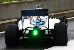Alex Lynn, Williams FW38 Piloto de desarrollo