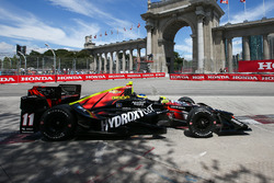 Себастьян Бурде, KV Racing Technology Chevrolet