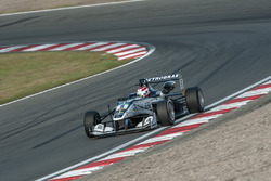 Pedro Piquet, Van Amersfoort Racing Dallara F312 - Mercedes-Benz