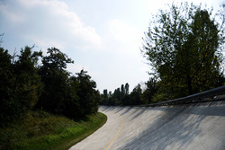 The old Monza banking