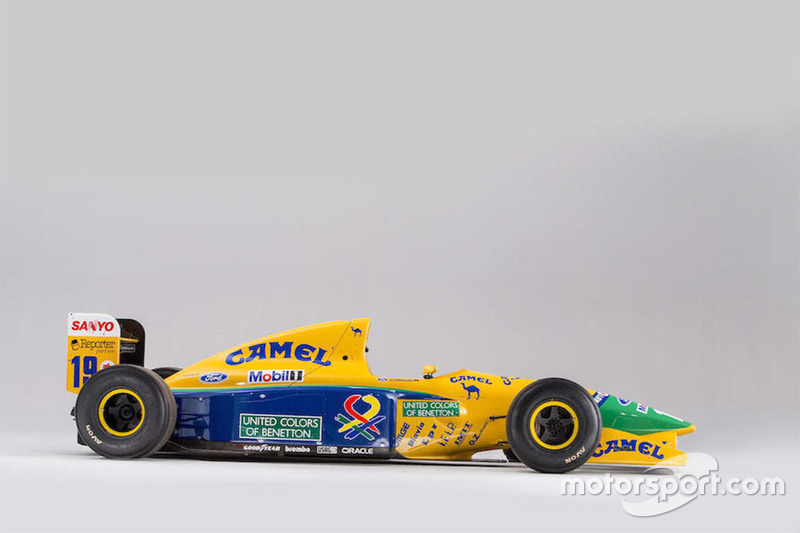 Benetton-Ford B191/191B