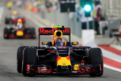 Даниил Квят, Red Bull Racing RB12