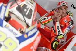 Andrea Iannone, Ducati Team