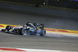 Lewis Hamilton, Mercedes AMG F1 Team W07