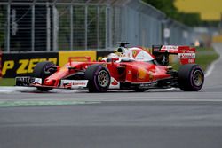 Sebastian Vettel, Ferrari SF16-H