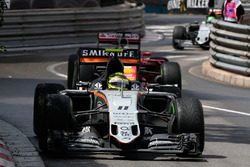 Sergio Pérez, Sahara Force India F1 VJM09