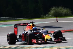 Daniel Ricciardo, Red Bull Racing RB12