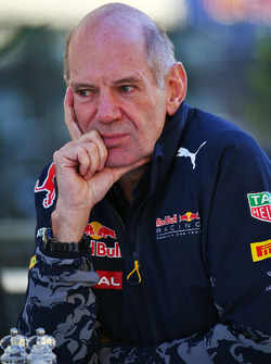 Adrian Newey, Red Bull Racing Jefe técnico