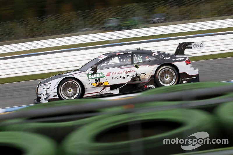 13. Nico Müller, Audi Sport Team Abt Sportsline, Audi RS 5 DTM