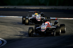Никита Мазепин, HitechGP Dallara F312 - Mercedes-Benz