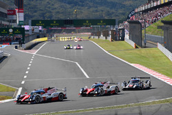 #6 Toyota Racing Toyota TS050 Hybrid: Стефан Сарразен, Майк Конвей, Камуи Кобаяши