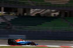 Esteban Ocon, Manor Racing