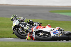 Авария Андреа Янноне, Ducati Team
