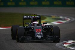 Jenson Button, McLaren MP4-31