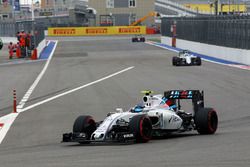 Valtteri Bottas, Williams FW38