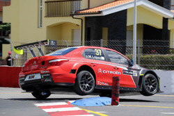 José María López, Citroën World Touring Car Team, Citroën C-Elysée WTCC