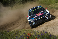 Jari-Matti Latvala, Miikka Anttila, Volkswagen Polo WRC, Volkswagen Motorsport