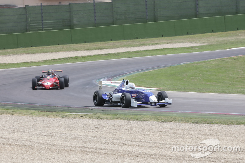 Acción en pista