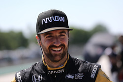 Джеймс Хінчкліфф, Schmidt Peterson Motorsports Honda