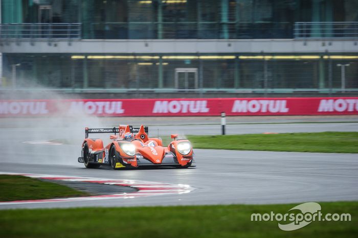 #38 G-Drive Racing Gibson 015S-Nissan: Simon Dolan, Giedo van der Garde, Harry Tincknell