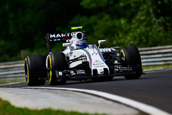 Valtteri Bottas, Williams FW38