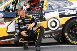 Kyle Larson, Chip Ganassi Racing Chevrolet