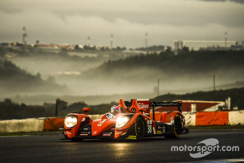 10. #38 G-Drive Racing Gibson 015S-Nissan: Саймон Долан, Гідо ван дер Гарде, Гаррі Тінкнелл
